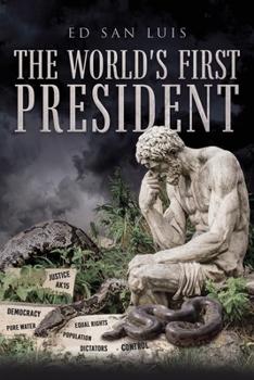 Paperback The World's First President Book