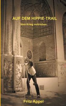 Paperback Auf Dem Hippie-Trail [German] Book