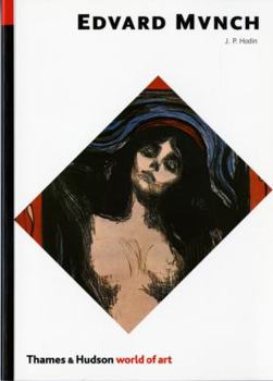 Edvard Munch - Book  of the World of Art