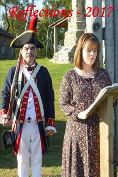 Paperback Reflections - 2017 Book