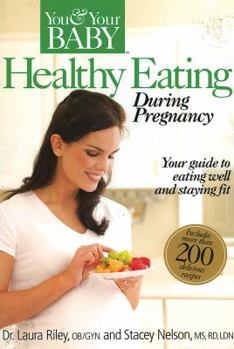 Paperback You & Your Baby Healthy Eating During Pregnancy Book