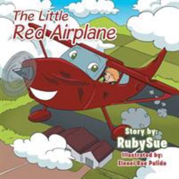 Paperback The Little Red Airplane Book