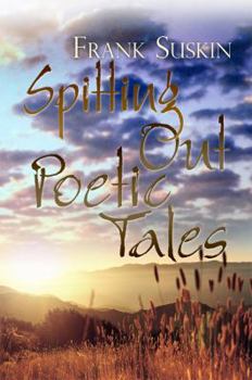 Paperback Spitting Out Poetic Tales Book