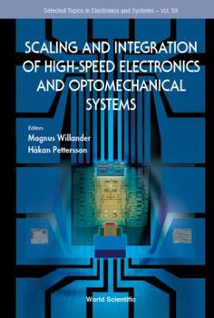 Hardcover Scaling and Integration of High-Speed Electronics and Optomechanical Systems Book