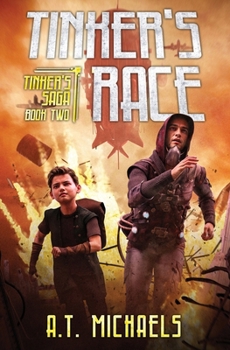 Paperback Tinker's Race Book