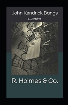 Paperback R. Holmes & Co. illustrated Book