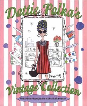 Paperback Dottie Polka's Vintage Collection Book