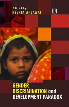 Hardcover Gender Discrimination and Development Paradox Book