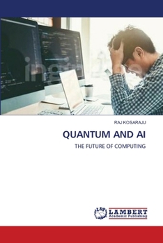 Paperback Quantum and AI Book