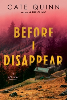Paperback Before I Disappear Book