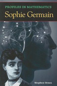 Library Binding Sophie Germain Book
