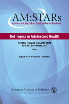 Paperback Hot Topics in Adolescent Health: Number 2 Book