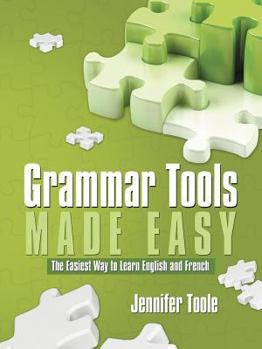 Paperback Grammar Tools Made Easy Book