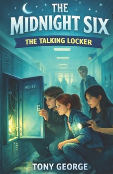 Paperback The Midnight Six- Book 2- The Talking Locker Book