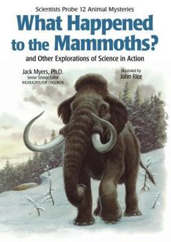 Paperback What Happened to the Mammoths? Book