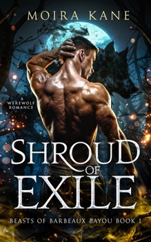 Paperback Shroud of Exile: A Slow Burn Werewolf Romance Book