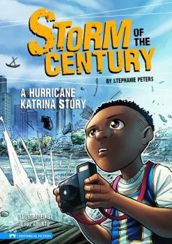 Storm of the Century: A Hurricane Katrina Story (Graphic Flash) - Book  of the Graphic Flash Graphic Novels