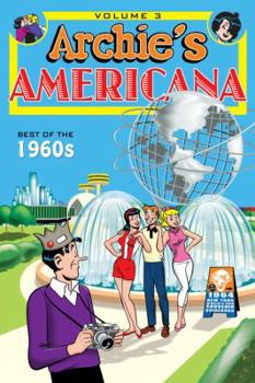 Hardcover Archie Americana Volume 3: Best of the 1960s Book