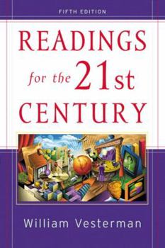 Paperback Readings for the 21st Century: Issues for Today's Students Book
