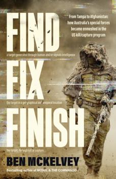 Paperback Find Fix Finish Book