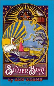 Paperback The Silver Boat II : The Journey Book