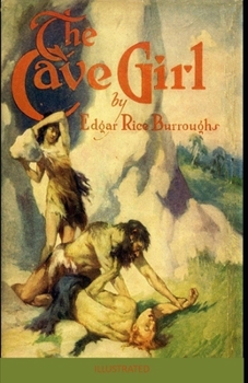 The Cave Girl Illustrated