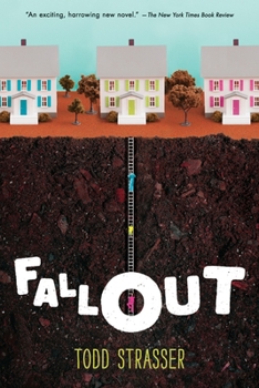 Paperback Fallout Book