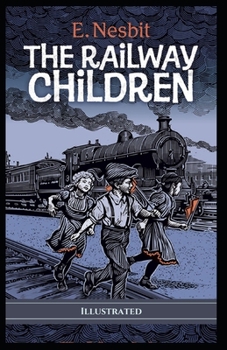 Paperback The Railway Children Illustrated Book