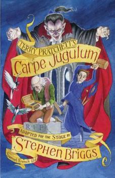 Paperback Carpe Jugulum Book
