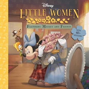 Disney Minnie Mouse : Little Women