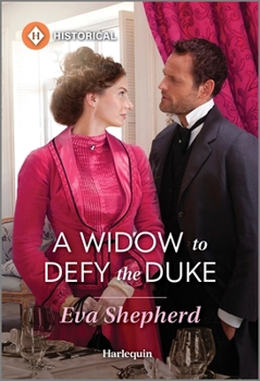 Mass Market Paperback A Widow to Defy the Duke Book