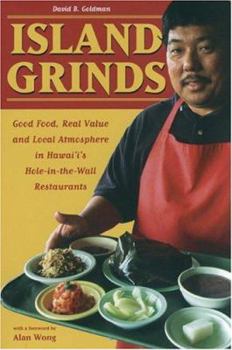 Paperback Island Grinds Book