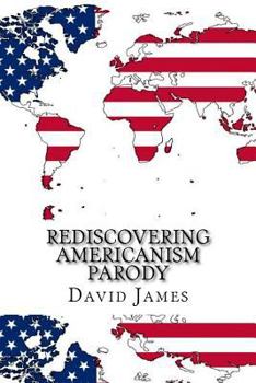 Paperback Rediscovering Americanism Parody Book