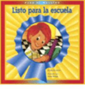 Paperback Listo Para la Escuela Book
