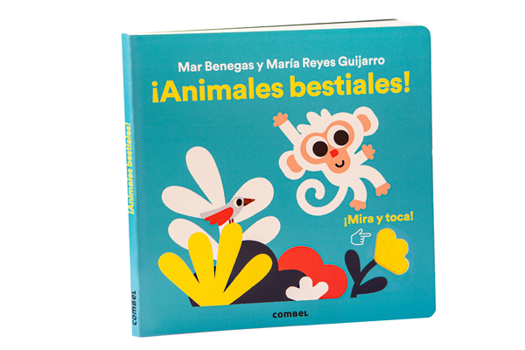 ¡Animales Bestiales! / Beastly Animals!
