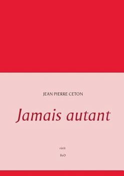 Paperback Jamais autant [French] Book