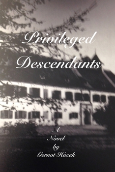 Paperback Privileged Descendants Book