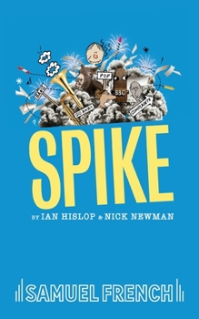 Paperback Spike Book