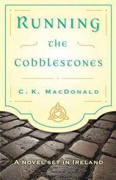 Paperback Running the Cobblestones Book