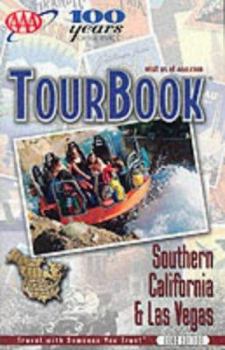 Paperback AAA TourBook Southern California - Las Vegas (AAA TourBooks) Book