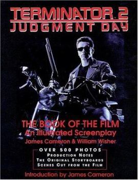 Paperback Terminator 2: Judgment Day: The Book of the Film Book