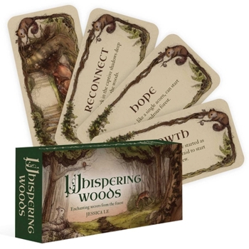 Misc. Whispering Woods: Enchanting Secrets from the Forest Book
