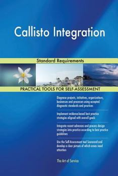 Paperback Callisto Integration Standard Requirements Book