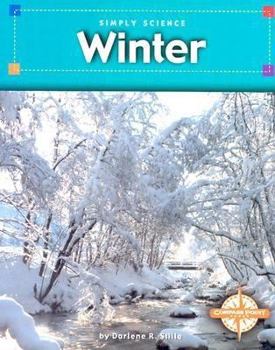 Hardcover Winter Book