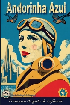 Paperback Andorinha Azul [Portuguese] Book