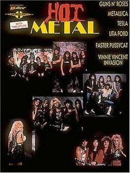 Paperback Hot Metal - Volume 1 Book