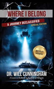 Hardcover Where I Belong: A Journey Declassified (Special Edition) Book