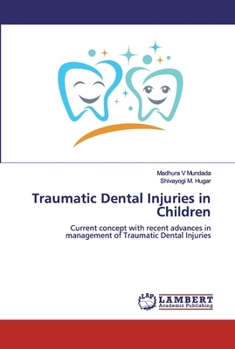 Paperback Traumatic Dental Injuries in Children Book