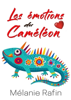Paperback Les émotions du caméléon [French] Book