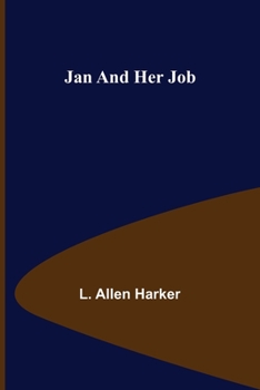 Paperback Jan and Her Job Book